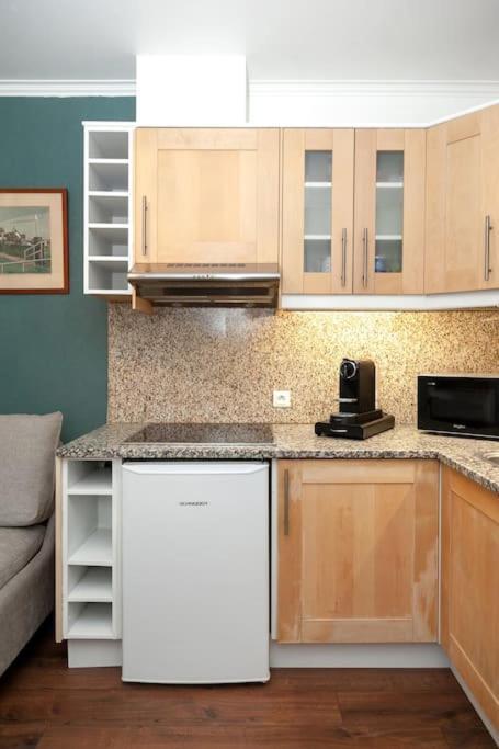 Elegant Appartement Aux Portes De Paris Saint-Ouen  ภายนอก รูปภาพ