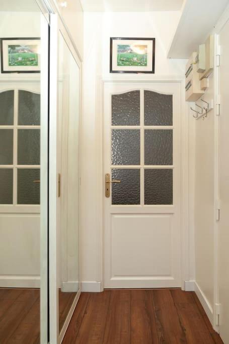 Elegant Appartement Aux Portes De Paris Saint-Ouen  ภายนอก รูปภาพ