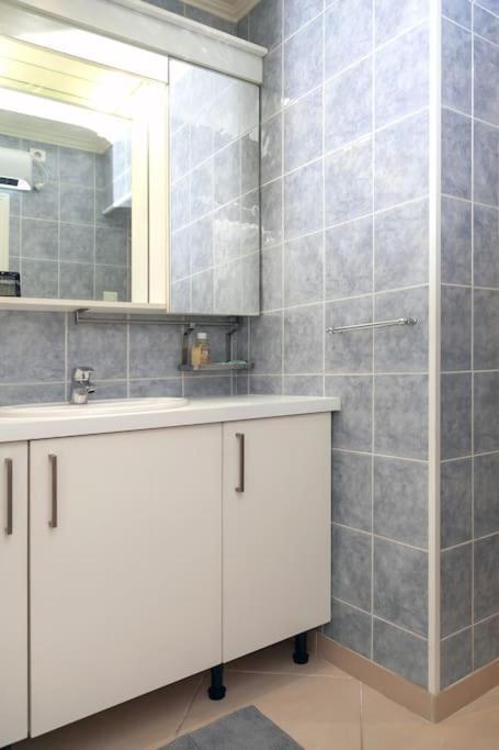 Elegant Appartement Aux Portes De Paris Saint-Ouen  ภายนอก รูปภาพ