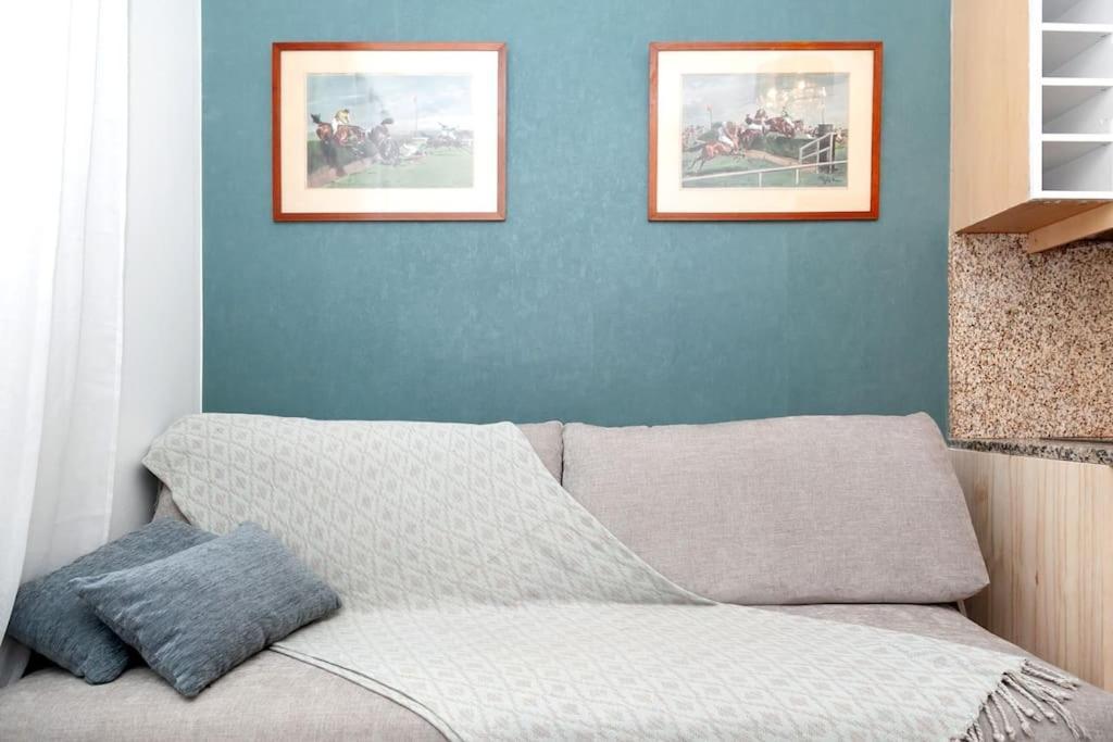Elegant Appartement Aux Portes De Paris Saint-Ouen  ภายนอก รูปภาพ